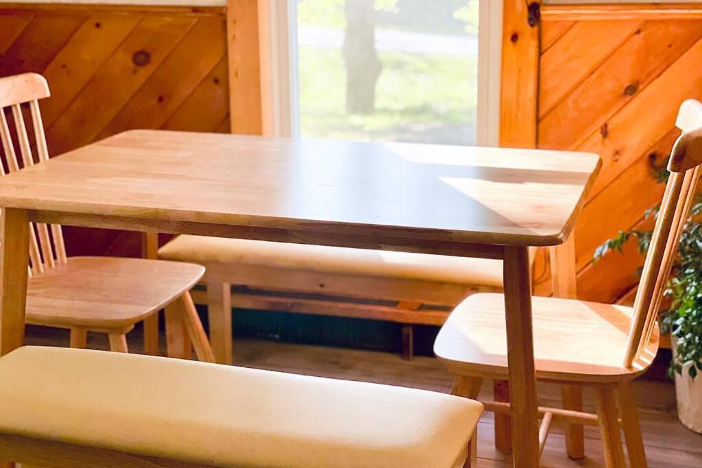 Cozy Cottage With Jacuzzi And Fire Pit And Reading Nook! Livingston Manor Esterno foto
