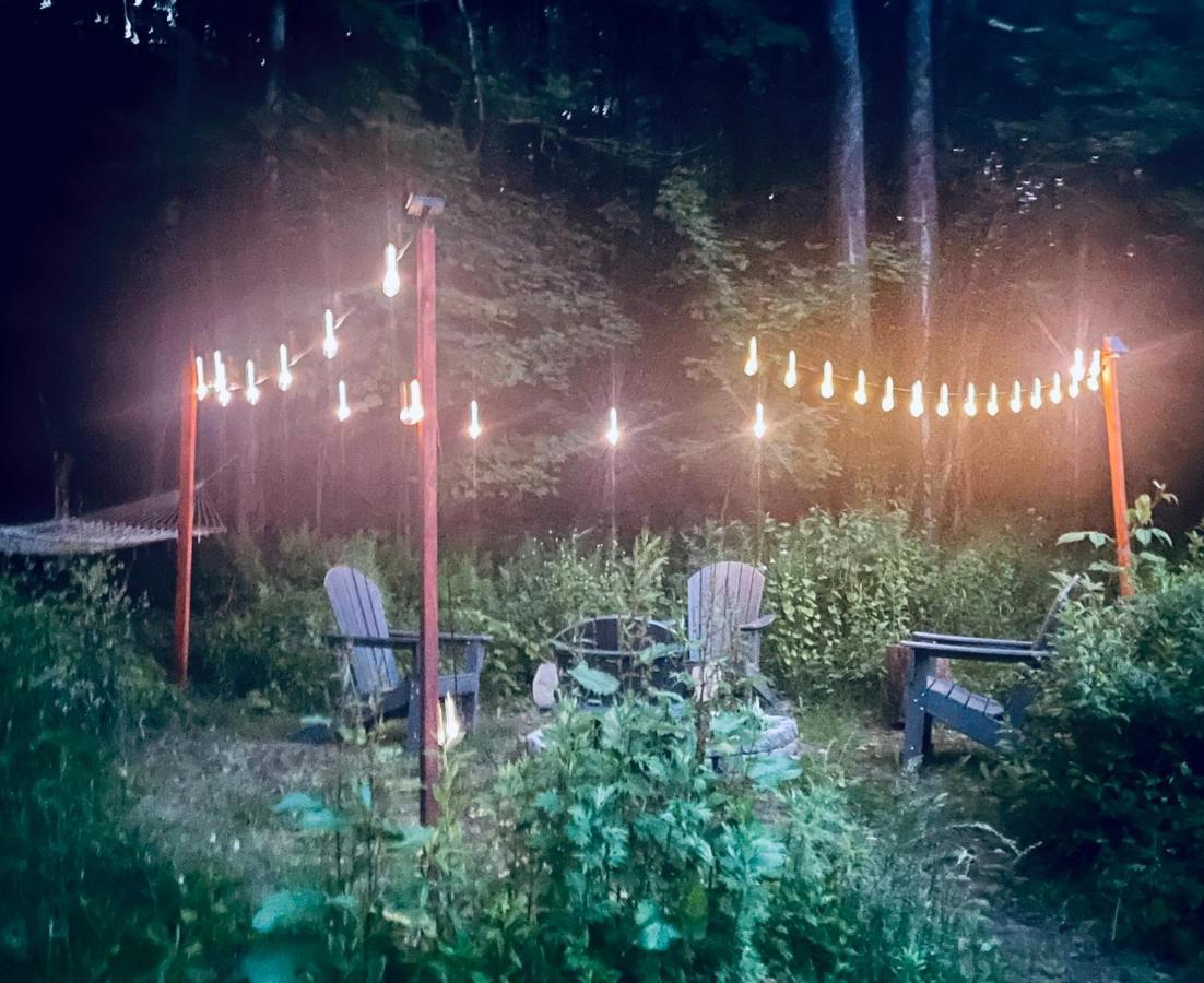 Cozy Cottage With Jacuzzi And Fire Pit And Reading Nook! Livingston Manor Esterno foto