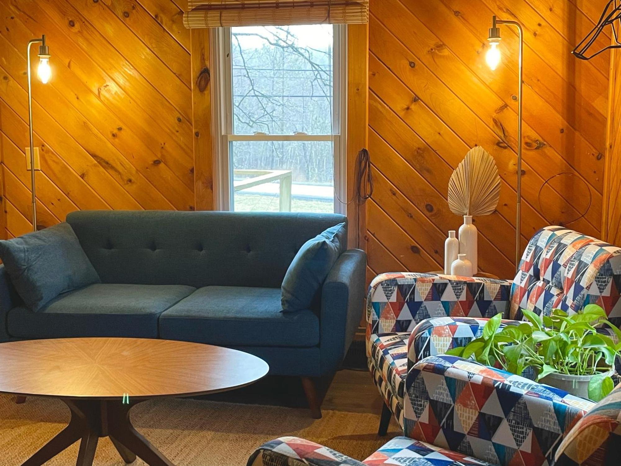 Cozy Cottage With Jacuzzi And Fire Pit And Reading Nook! Livingston Manor Esterno foto