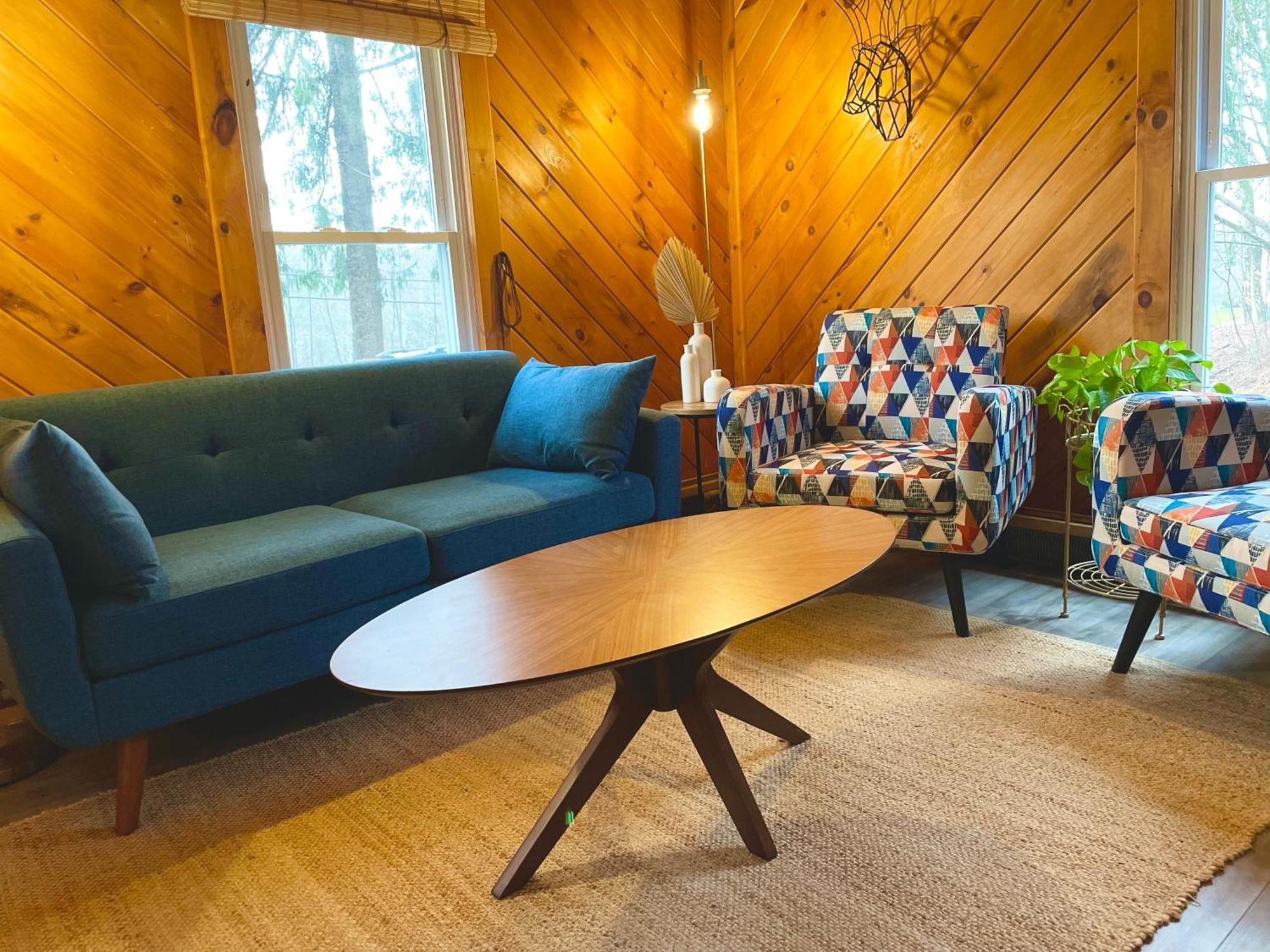 Cozy Cottage With Jacuzzi And Fire Pit And Reading Nook! Livingston Manor Esterno foto