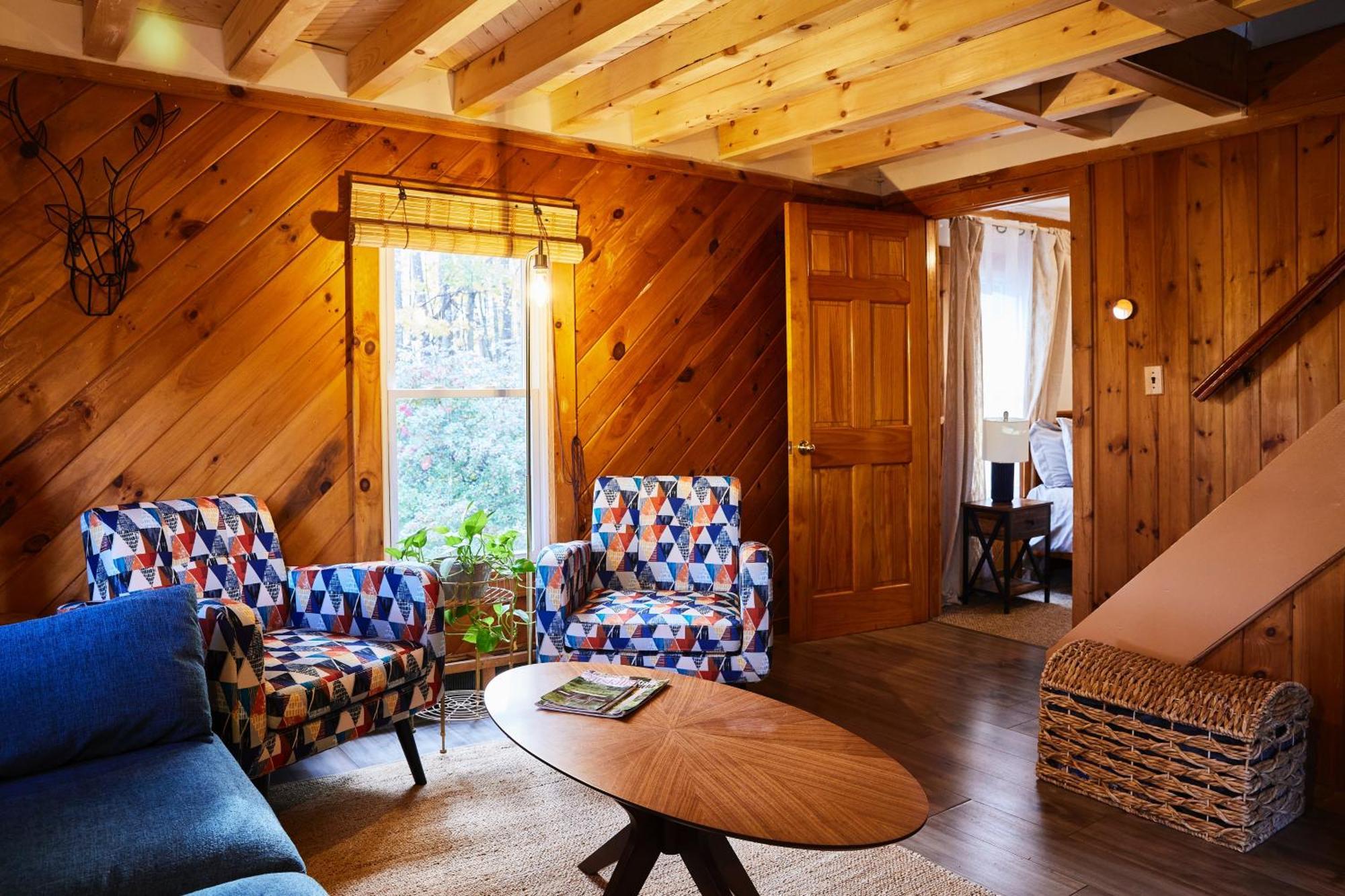 Cozy Cottage With Jacuzzi And Fire Pit And Reading Nook! Livingston Manor Esterno foto